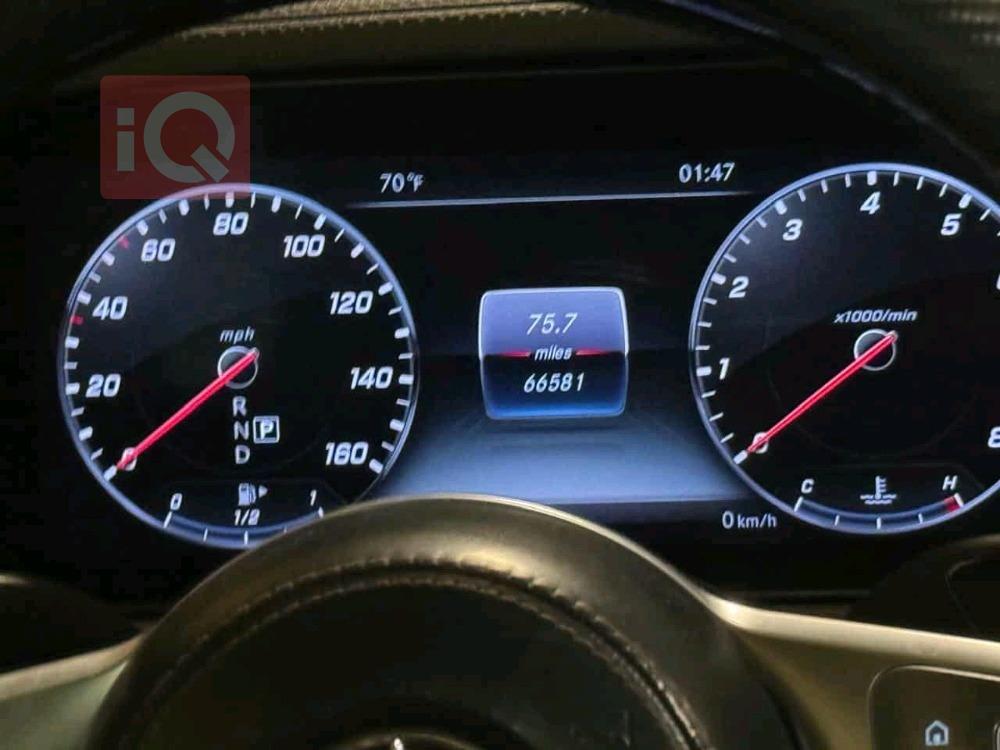 مرسيدس بنز S-Class